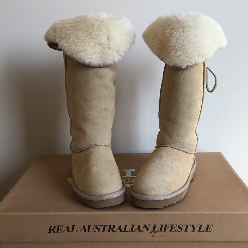 Australia Sheepskin Boots